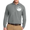 Silk Touch Long Sleeve Polo Thumbnail