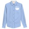 Ladies Long Sleeve Easy Care Shirt Thumbnail