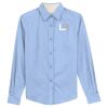 Ladies Long Sleeve Easy Care Shirt Thumbnail