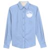 Ladies Long Sleeve Easy Care Shirt Thumbnail